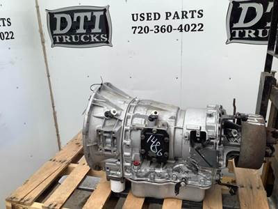 Allison C5500 Transmission for a GMC C5500