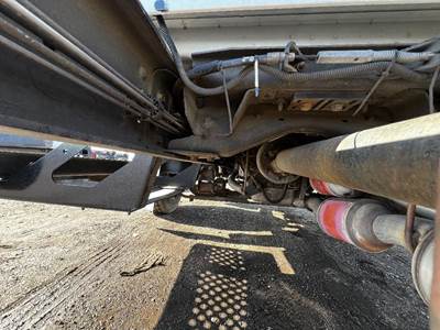 GMC C5500 Transmission