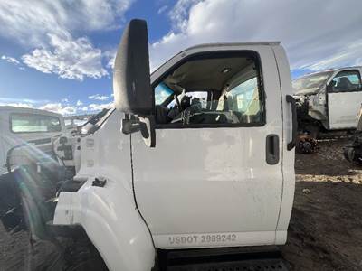 GMC C5500 Transmission