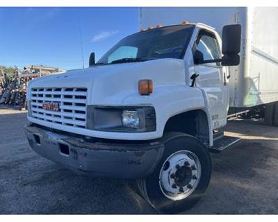 GMC C5500 Transmission