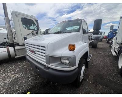 GMC C5500 Transmission