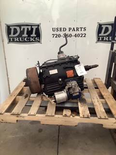 GMC C6500 Transmission