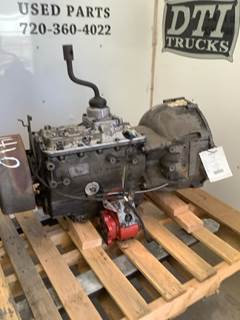 GMC C6500 Transmission