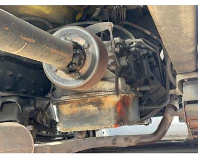 GMC C7 Transmission