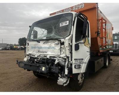 Isuzu Transmission for a Isuzu NPR