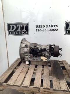 Allison 2400 Series Transmission for a GMC T6