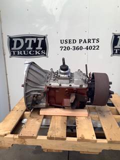 Fuller FS5205A Transmission for a GMC TOPKICK