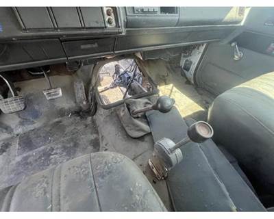 GMC TopKick Transmission