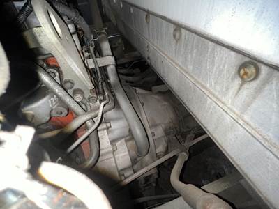 GMC WT5500 Transmission