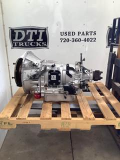 Allison 268 Transmission for a Hino 268