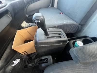 Hino 268 Transmission