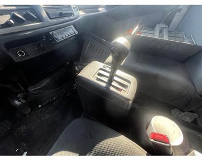 Hino 338 Transmission