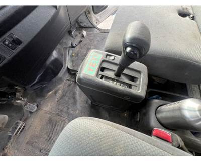 Hino FE Transmission
