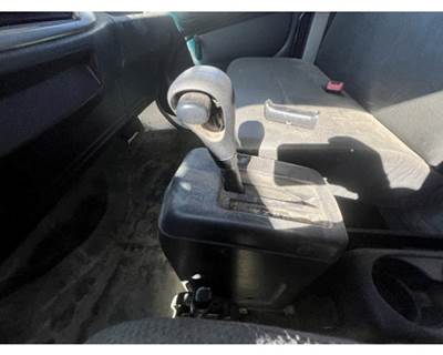 Hino FE Transmission