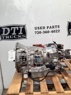 Allison 2200 HS Transmission for a International 4300