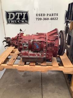 INTERNATIONAL 4300 TRANSMISSION RESET visual data 3