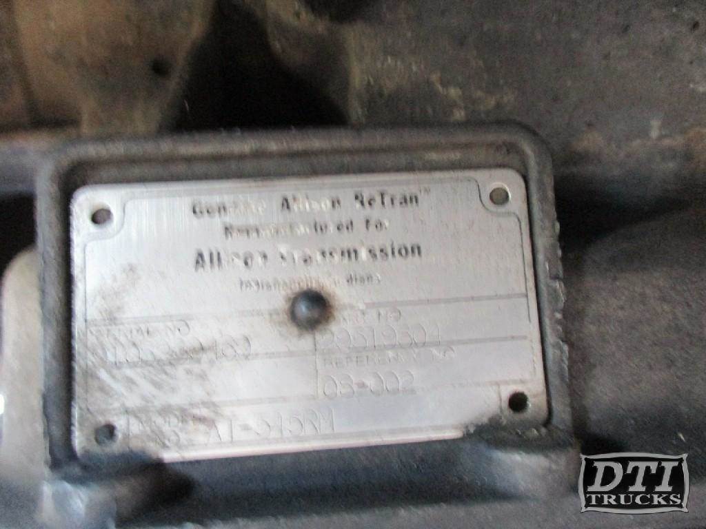 1999 International 4700 Transmission For Sale Wheat Ridge, CO 21457