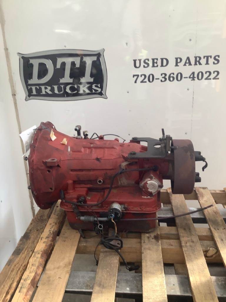 1999 International 4700 Transmission For Sale Wheat Ridge, CO 56222