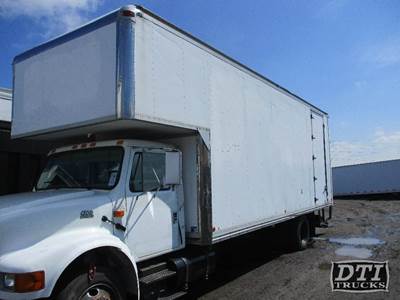 International 4700 Transmission