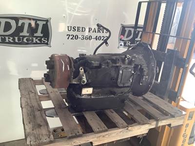 Allison FTR Transmission for a Isuzu FTR