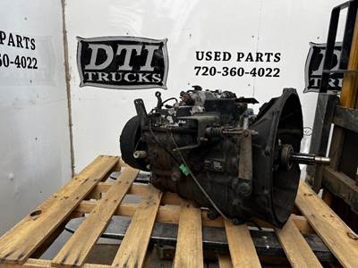 Isuzu FTR Transmission