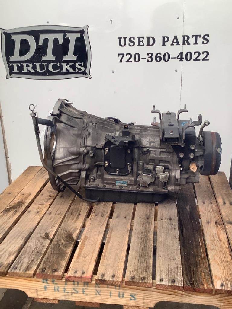 2015 Isuzu NPR Transmission For Sale Wheat Ridge, CO 58211