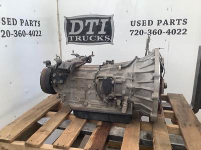 Aisin NPR Transmission for a Isuzu NPR