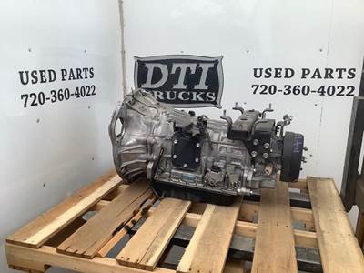 Aisin NPR Transmission for a Isuzu NPR