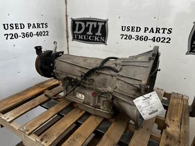 Isuzu Transmission for a Isuzu NPR