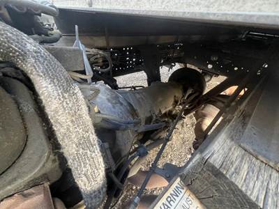 Isuzu NPR Transmission