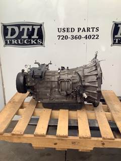 Aisin NQR Transmission for a Isuzu NQR