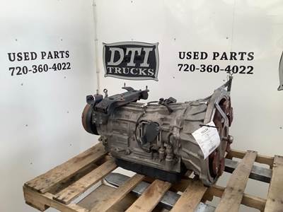 Isuzu Transmission for a Isuzu NRR