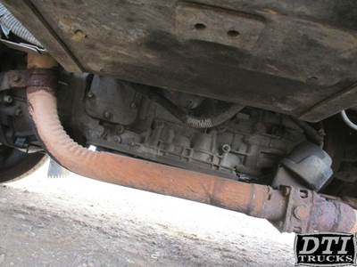 JATCO W4500 Transmission for a GMC W4500