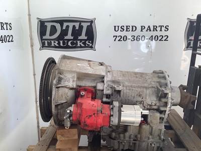 Allison 3000RDS Transmission for a Kenworth T370