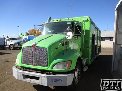Kenworth T370 Transmission
