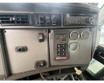 Kenworth T370 Transmission