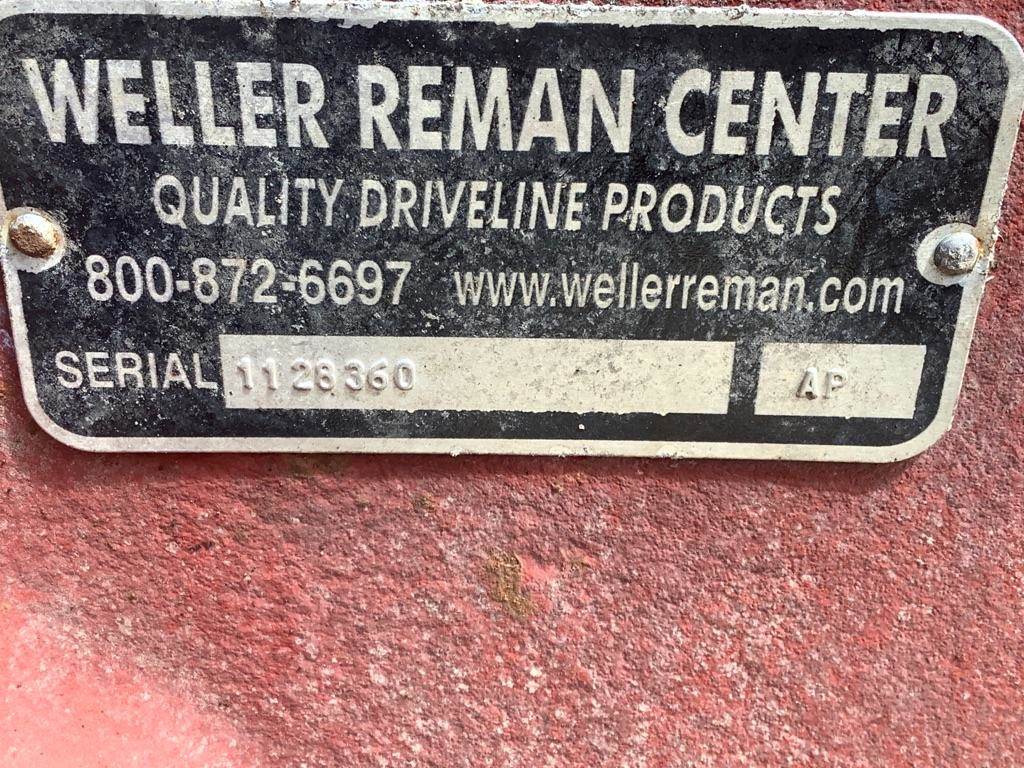 2015 Fuller FRO18210C Transmission for a Kenworth T680 For Sale Wheat