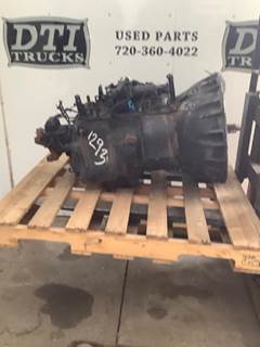Fuller Transmission for a Kenworth T680