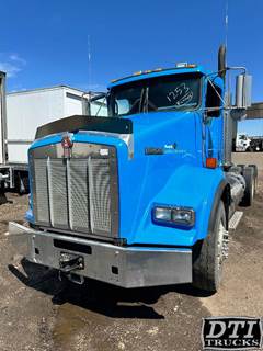 Fuller Transmission for a Kenworth T800