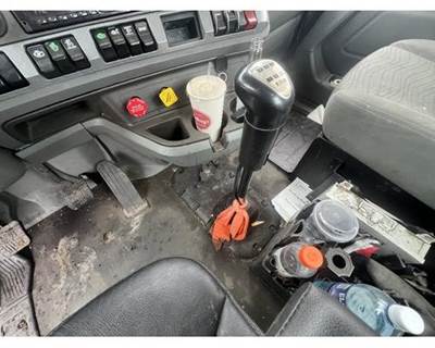 Kenworth T800 Transmission
