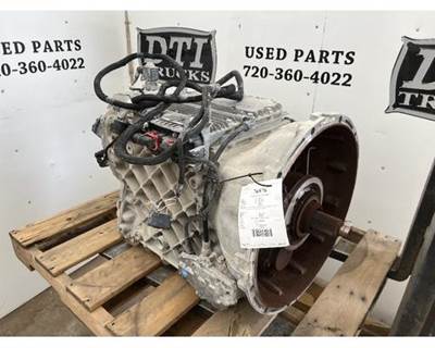 Mack Transmission for a Mack CXU612