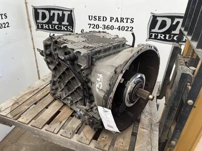 Mack Pinnacle CXU612 Transmission for a Mack CXU612