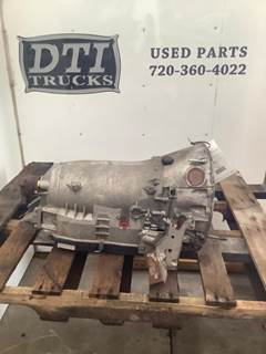 Mercedes-Benz Sprinter Transmission