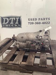 Mercedes-Benz Sprinter Transmission