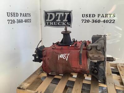 Meritor CH613 Transmission for a Mack CH613