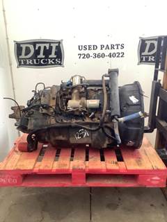 Fuller 367 Transmission for a Peterbilt 367