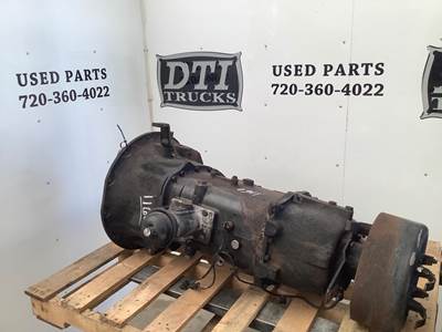 INTERNATIONAL 4700 MANUAL TRANSMISSION visual data 2