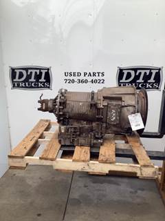 Sterling Transmission for a Sterling ACTERRA