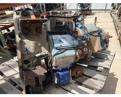 Transmission Assembly, Good Condition. Call DTI Trucks for more information and
