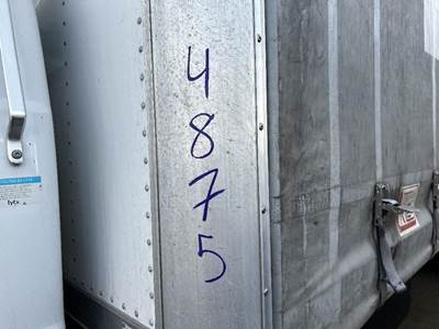 Alfred F650 Truck Body